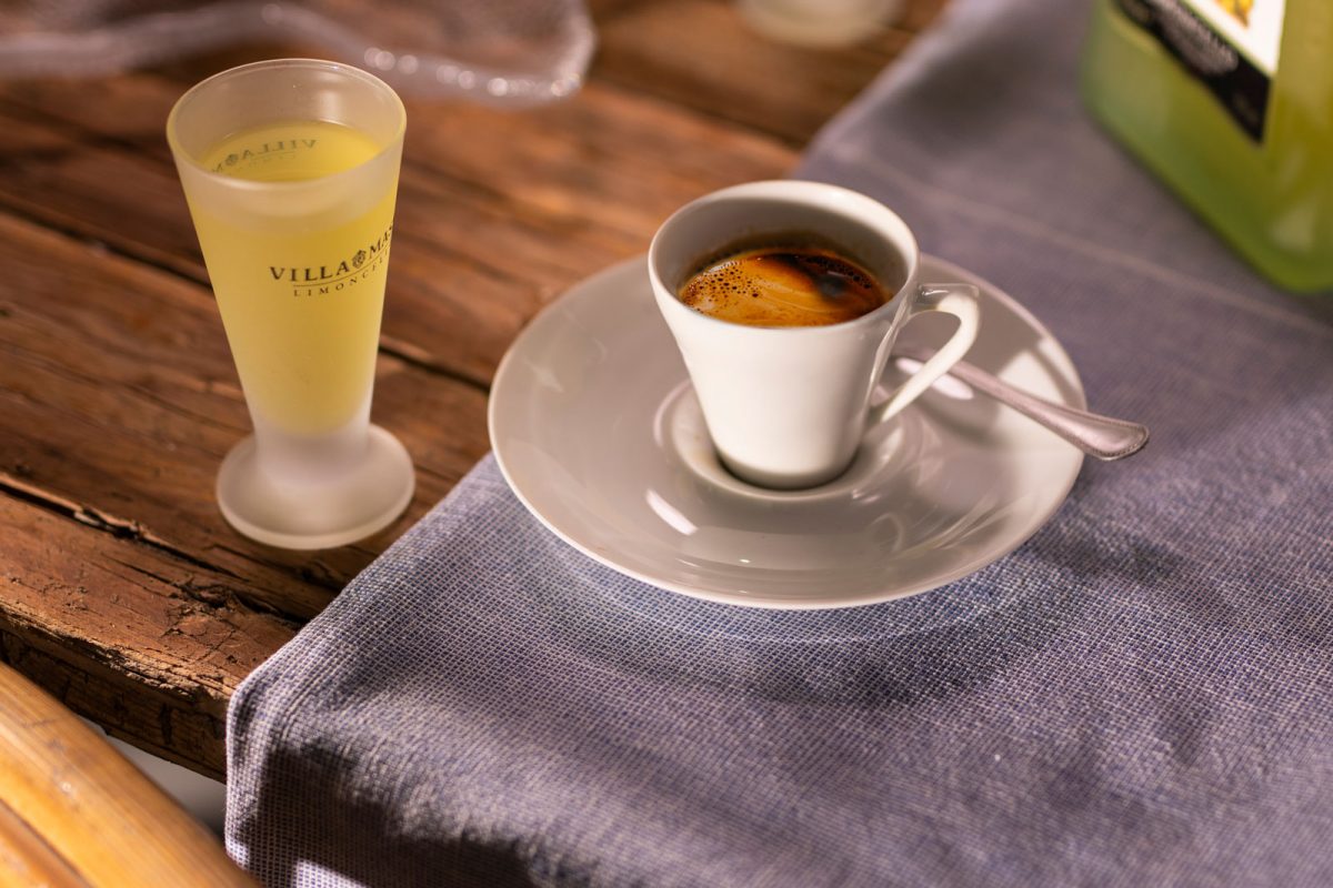 Coffee with a Shot Coffee with a Shot