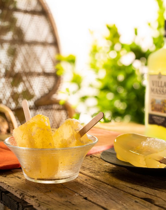 Polo al Limoncello